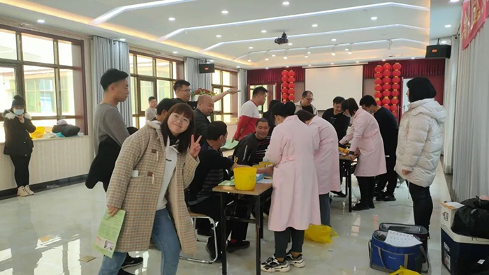 關愛女性健康，我們再行動